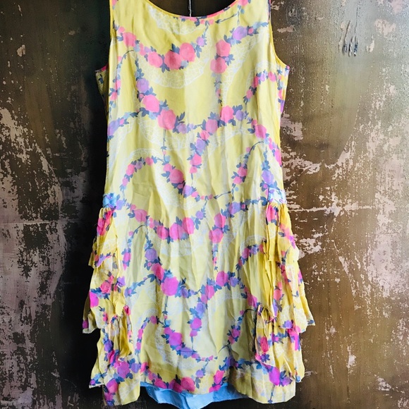 Summer Ruffle Dress - Picture 2 of 5